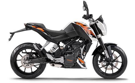 KTM 125 Duke Price, Specs, Review, Pics & Mileage in India