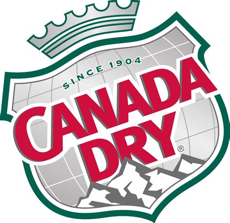 Canada Dry Logo / Food / Logonoid.com