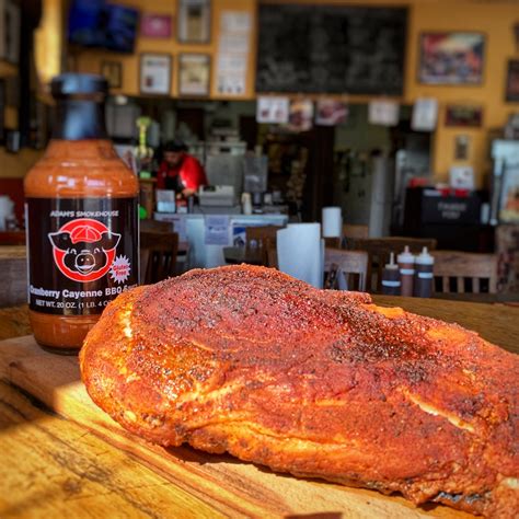 THANKSGIVING PREORDER Whole Turkey Breast | Adam's Smokehouse