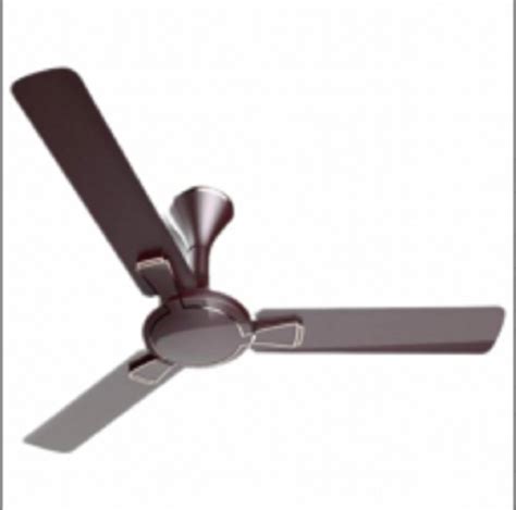 3 Blades Havells Milor Brown Ceiling Fan 280 RPM At Rs 2400 Piece In