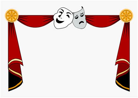 Clip Art Clipart Theatre - Clip Art Musical Theatre, HD Png Download ...