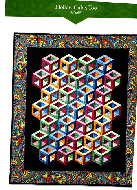 19 Tumbling Block Quilt Patterns You Ll Love