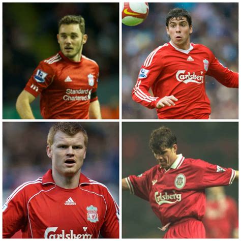 Two decades of hurt: Why can't Liverpool solve their left-back woes ...