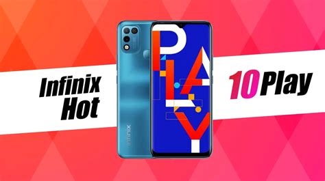 Infinix Hot Play With Mediatek Helio G Launched In India Price