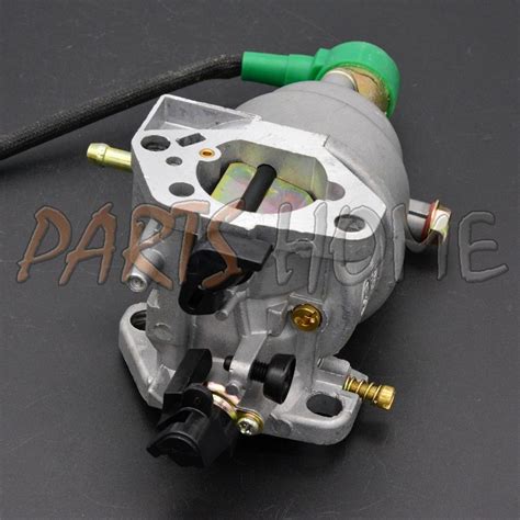 Manual Choke Carburetor For Generac Centurion 0055770 0055771 Generator