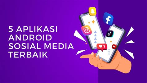 Aplikasi Android Sosial Media Terbaik Temukan Teman Baru Dan