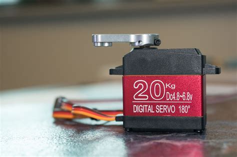 DS3218MG Digital servo review