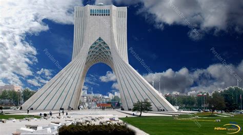 Azadi Tower | Persian Touring