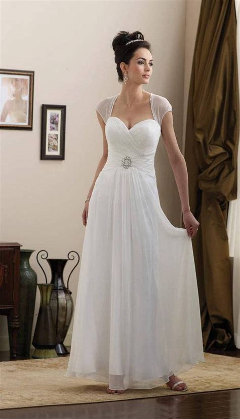 20 Simple Elegant Wedding Dresses Ideas Wohh Wedding