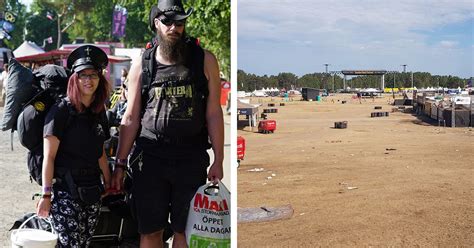 Sweden Rock R Slut B Sta Festivalen Hittills Svt Nyheter