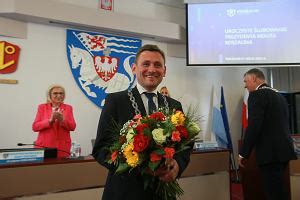 Prezydent Koszalina przedstawił nowe kierownictwo miasta Będą