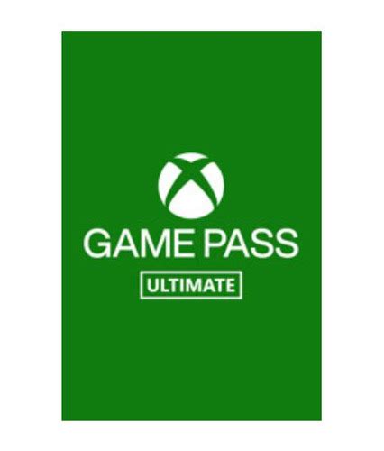 Tarjeta Xbox Game Pass Ultimate Microsoft Digital 1 Mes Compra Y Venta