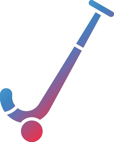 Hockey Stick Vector Icon 31082543 Vector Art at Vecteezy