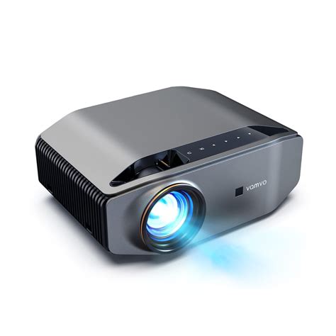 Buy Vamvo L6200 Projector Support 1080P Full HD Video Projector