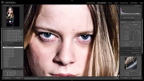 Low Key Foto Bewerken Lightroom 4 Tutorial YouTube