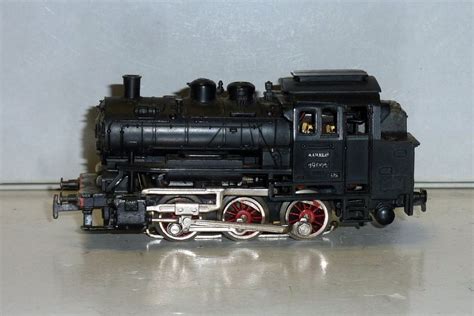 Märklin 3000 BR 89 005 Dampflok H0 ANALOG WS/AC DEFEKT | Kaufen auf Ricardo