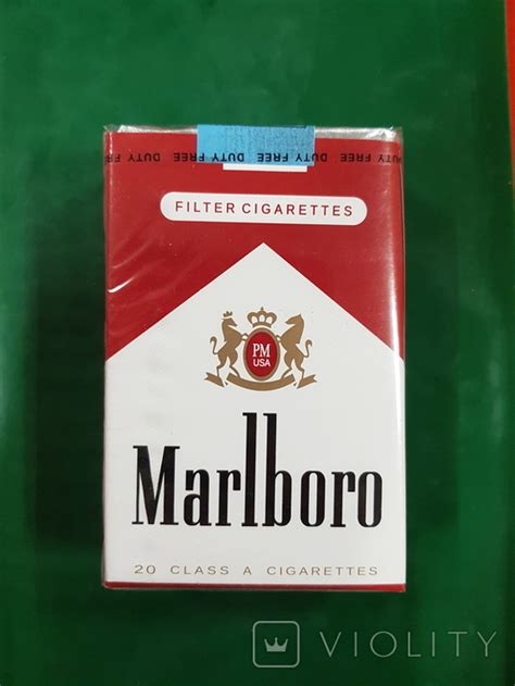 Сигареты Marlboro - Violity
