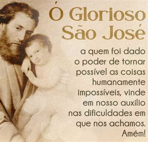 O Glorioso São José Mundo Mensagens