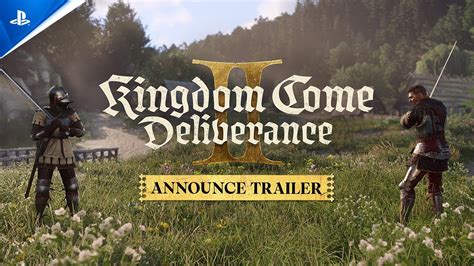 Купить игру Kingdom Come Deliverance 2 (II) Gold Edition для PS5 ...