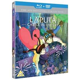 Best Pris P Laputa Castle In The Sky Blu Ray Blu Ray Filmer