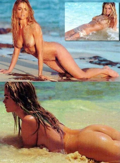 Naked Denise Richards Added 07 19 2016 By Jeff Mchappen