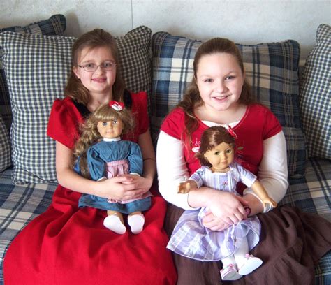 Shoregirls Creations American Girl Valentine Party