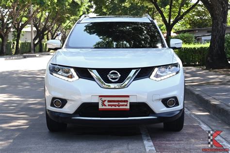 รถมือสอง Nissan X Trail 25 ปี 2015 V 4wd Suv