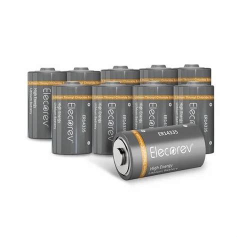 Elecorev Er Aa Lisocl Battery For Dataloggers At Rs Piece