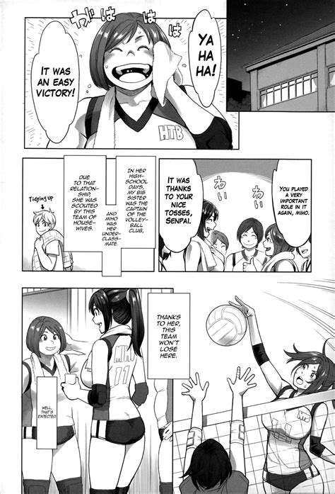 Zecchou Yokkyuu Ch 16 10 Page 63 Nhentai Hentai Doujinshi And Manga