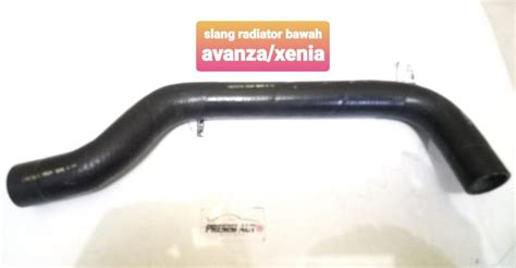 Selang Radiator Bawah Avanza Xenia Lazada Indonesia