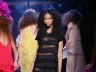 Chanel Iman Nude Pics Videos Sex Tape