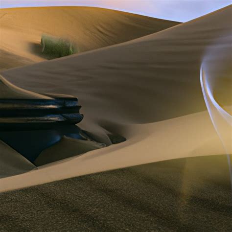 Exploring Is Dune Science Fiction? - The Enlightened Mindset