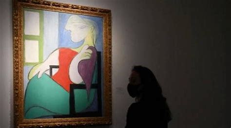 Cinquantenaire De La Mort De Picasso Expositions Organis Es Dans