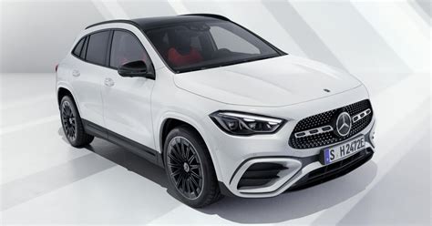 2024 Mercedes Benz GLA Worth And Specs Offroadingblog