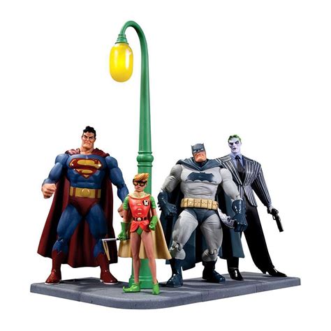 The 10 Best Batman Action Figures – Batman Factor