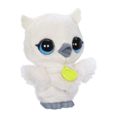 Furreal The Luvimals Baby Grand Owl