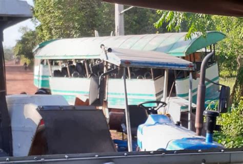 Bondinho Desgovernado Invade Rea De Mata E Assusta Turistas Em