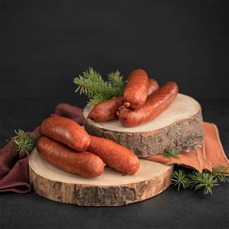 Saucisses De Montb Liard Igp