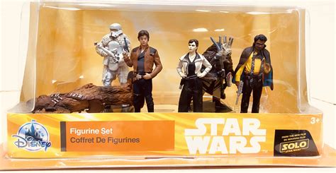 Disney Star Wars Figurine Set - 1st Capital Kidz Clothing & More – York Pa