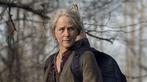 The Walking Deads Carol A Timeline Of Major Events For Melissa