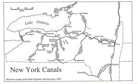 U. S. Canal Maps