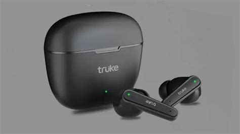 Truke Btg Beta Gaming Tws Earbuds With Ms Low Latency Mode Up To