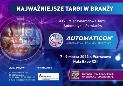 Przewodnik Po Targach Automaticon Staleo Pl