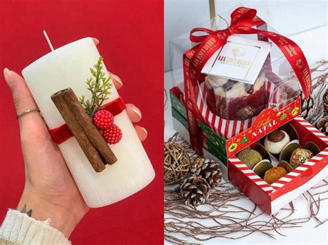 DIY presentes de natal ideias charmosas e fáceis de fazer Fashion