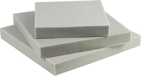 SEEBAUER living Medium Plaque de mousse polyuréthane Densité 35 40 kg