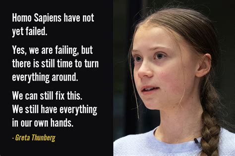 10 Courageous Quotes by Greta Thunberg That Will Stir You to Action