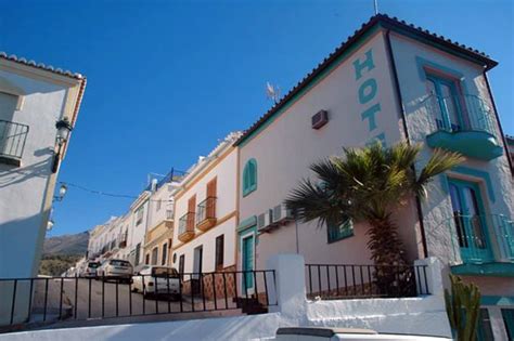 Kaarten Van Nerja Gedetailleerde Gedrukte Plattegronden Van Nerja