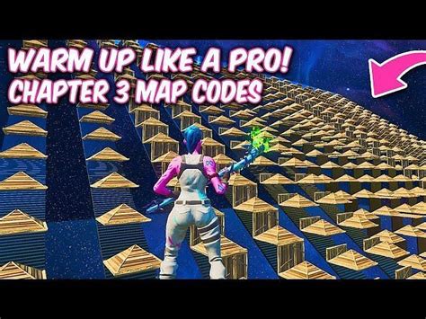 6 best aim training maps in Fortnite as of 2022