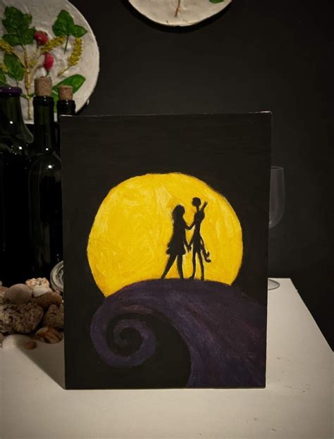 Pin de moxxs en Guardado rápido Lienzo amor Pinturas románticas