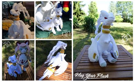 Pokemon Reshiram Plush